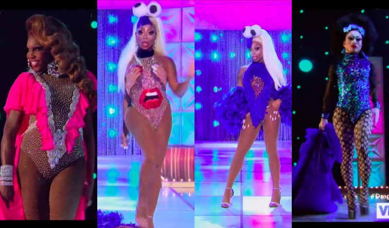 Asia, Monique 2 ways, Yuhua